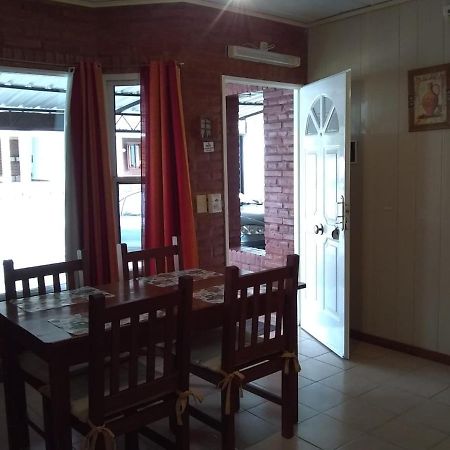 Cabana Don Oscar Federación Buitenkant foto