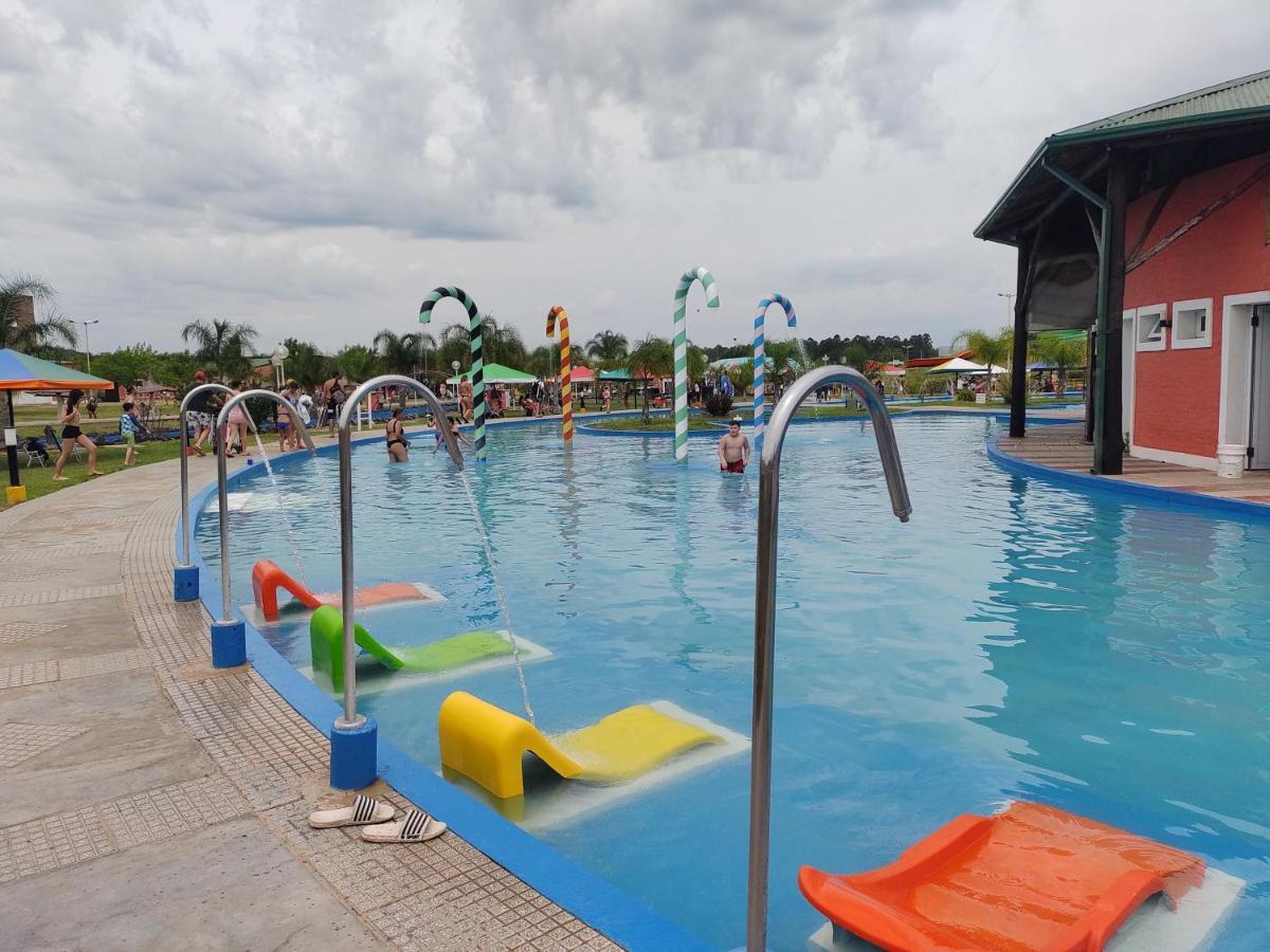Cabana Don Oscar Federación Buitenkant foto