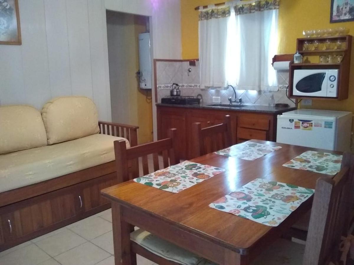 Cabana Don Oscar Federación Buitenkant foto