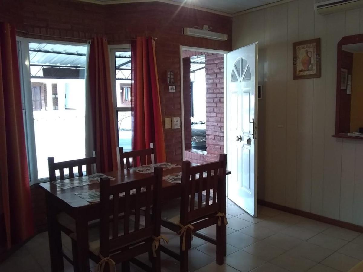 Cabana Don Oscar Federación Buitenkant foto