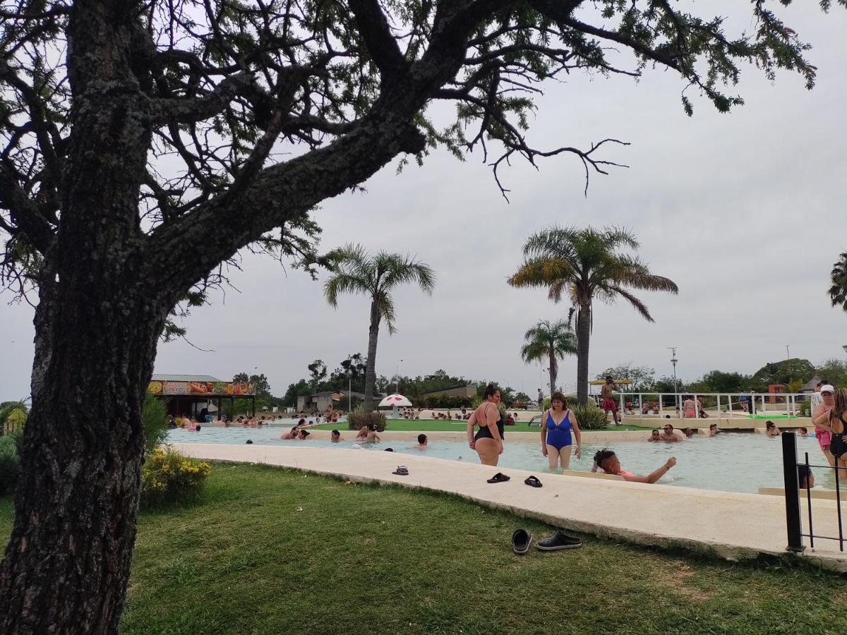 Cabana Don Oscar Federación Buitenkant foto