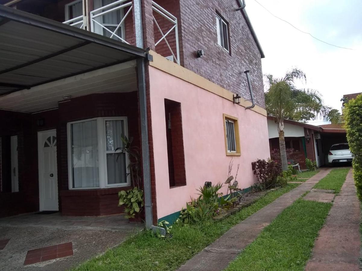 Cabana Don Oscar Federación Buitenkant foto