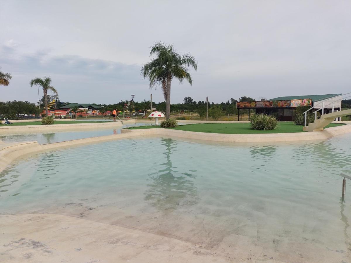 Cabana Don Oscar Federación Buitenkant foto