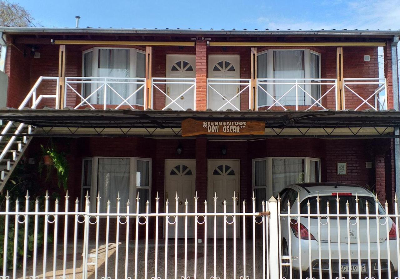 Cabana Don Oscar Federación Buitenkant foto