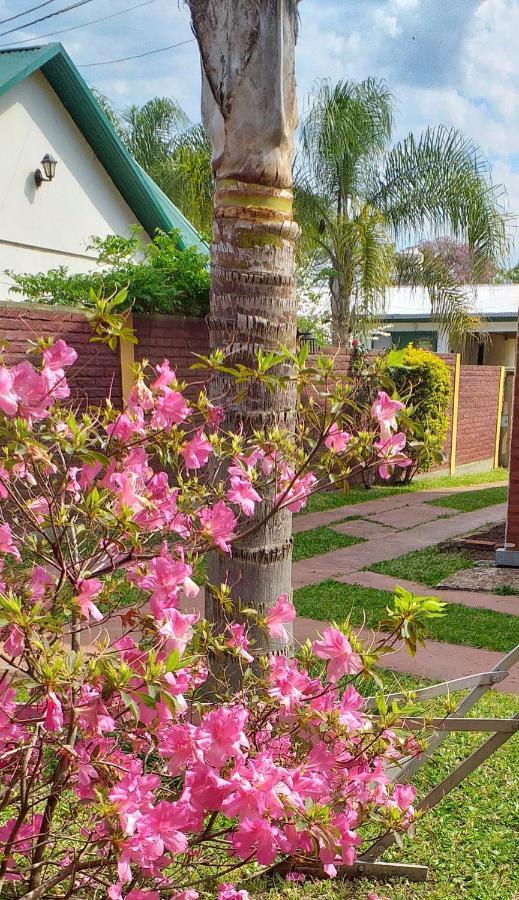 Cabana Don Oscar Federación Buitenkant foto