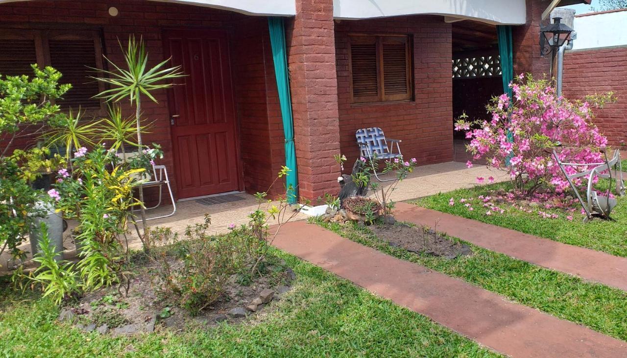 Cabana Don Oscar Federación Buitenkant foto