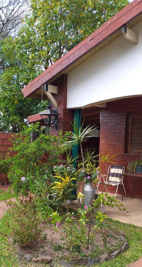 Cabana Don Oscar Federación Buitenkant foto